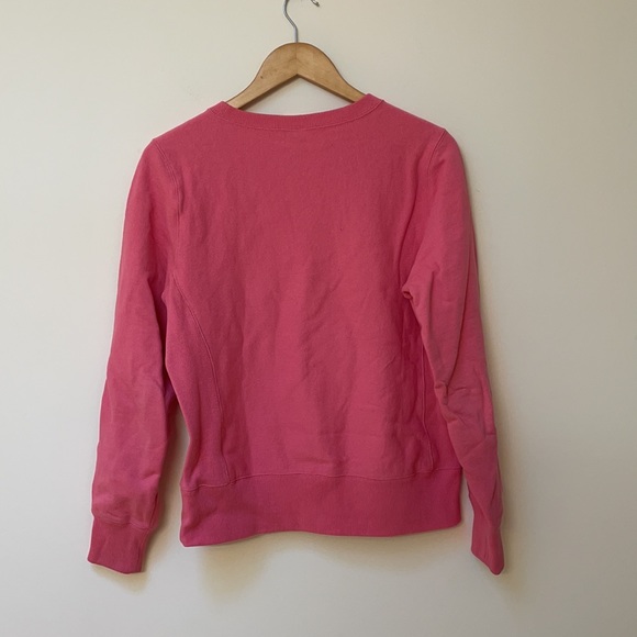 Champion Vintage Crewneck Sweatshirt In Pink - Picture 7 of 7